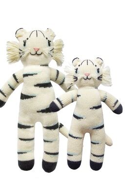 Zig Zag the tiger- bla bla dolls